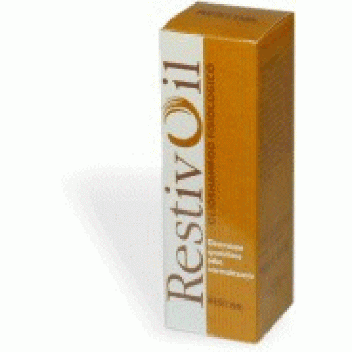 RESTIVOIL OLIOSHAMPOO 150 ML