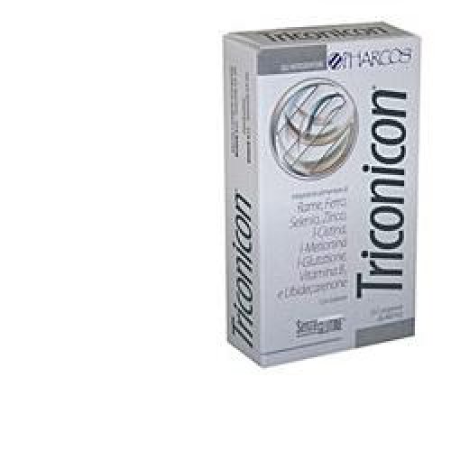 PHARCOS TRICONICON 30 COMPRESSE