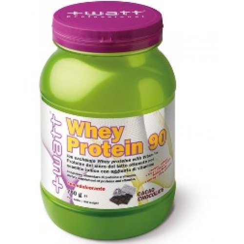 WHEY PROTEIN 90 NATURAL 750 G