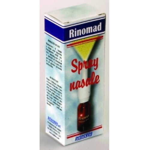RINOMAD SPRAY NASALE 10 ML