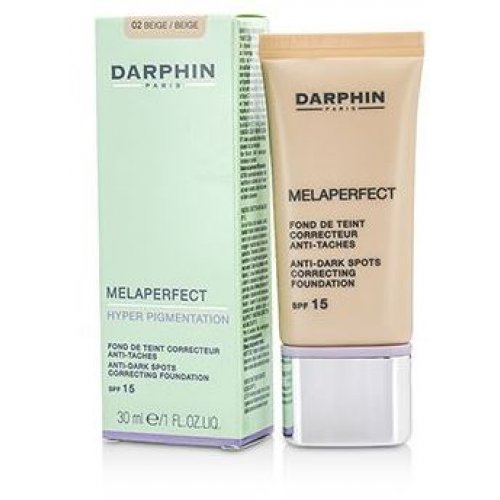 DARPHIN MELAPERFECT FOUN SPF15 02
