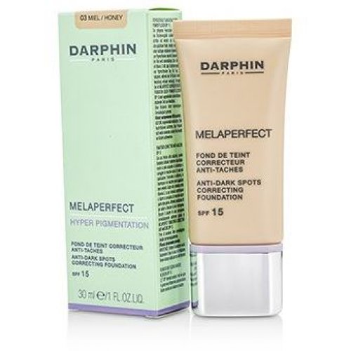 DARPHIN MELAPERFECT FOUN SPF15 03